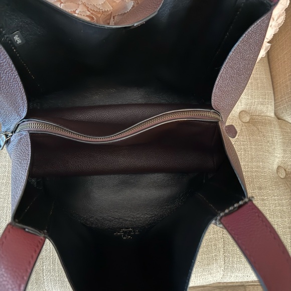 COACH COLORBLOCK HADLEY HOBO - Picture 5 of 5